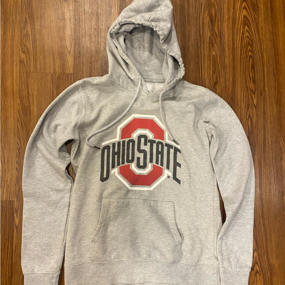 Ohio state hoodie